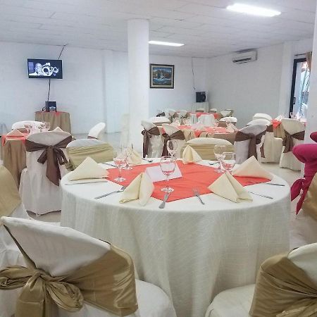 Hotel Arena Caliente Плаяс Екстериор снимка